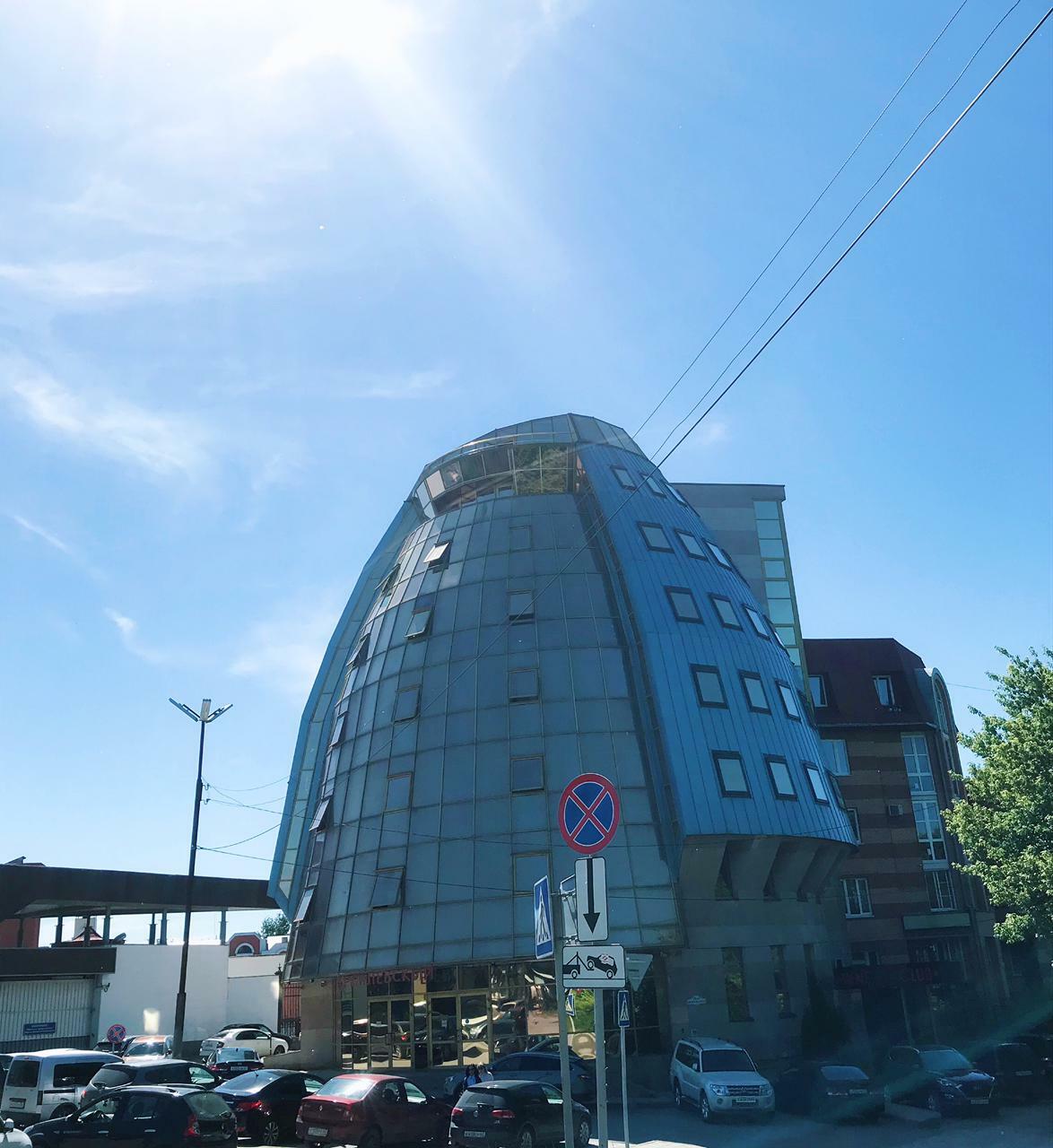 Гостиница Кремлевский в Рязани